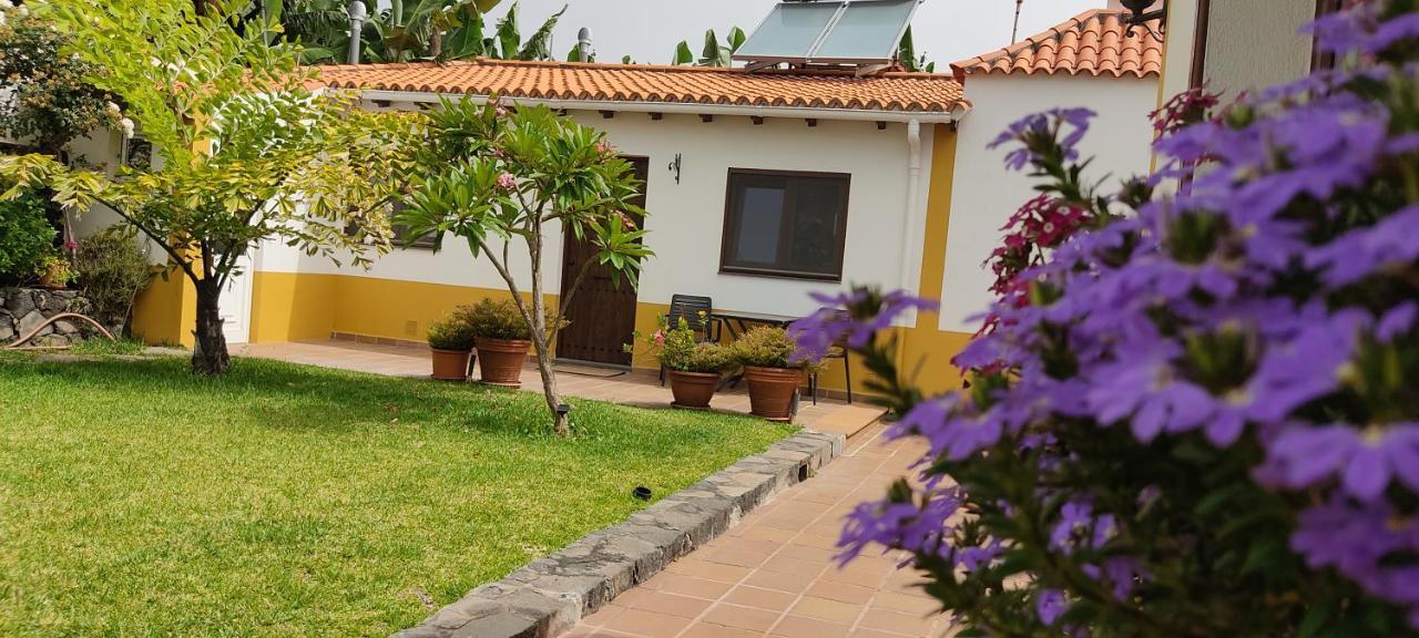 La Finca III Breña Baja Buitenkant foto